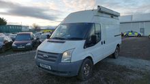 Image of FORD TRANSIT 125 T350 AWD Panel Van