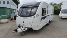 Image of Bessacarr Cameo 580 4 Berth Caravan