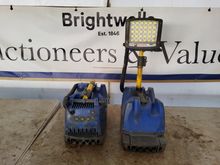 Image of 2x K930 LED Industrial Lighting System