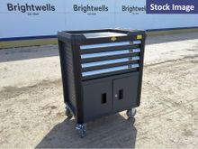 Image of 254 Piece Tool Filled Workbench (B43254)