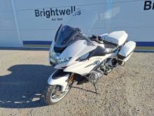Image of BMW R 1250 RT POLICE Motorcycle