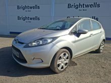 Image of FORD FIESTA EDGE TDCI 68 5 Door Hatchback