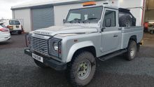 Image of LAND ROVER DEFENDER 110 HCPU 2.4 TD Pick-up