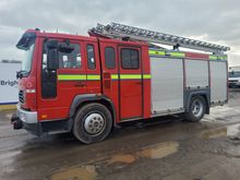 Image of VOLVO FL 4x2 Fire Appliance