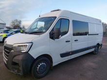Image of RENAULT MASTER LM35 BUSINESS DCI Welfare Van