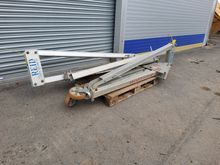 Image of Gantry A Frame - Alloy - 2 Tonne Swl