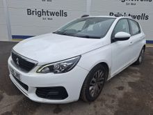 Image of PEUGEOT 308 ACCESS BLUEHDI S/S 5 Door Hatchback