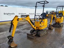 Image of JCB 8008 CT Micro Excavator