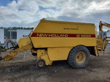 Image of New Holland D1000 Big Square Baler