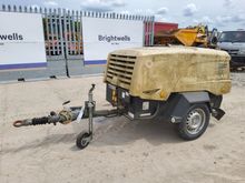 Image of Doosan 731E+ Compressor