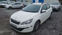 Image of PEUGEOT 308 ACCESS BLUE HDI S/S 5 Door Hatchback