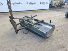 Image of Gurney Reeve 18737 3pt Linkage Mounted Hdraulic Rotary Brush