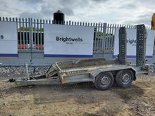 Image of Plant trailer T-02-T 888-0046 Plant Trailer