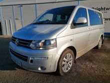 Image of VOLKSWAGEN CARAVELLE EXECUTIVE BMT T MPV