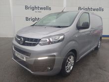 Image of VAUXHALL VIVARO F2700 SPORTIVE S/S Panel Van
