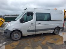 Image of RENAULT MASTER MM35 DCI 100 Panel Van