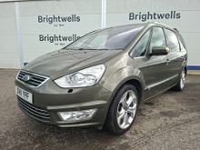 Image of FORD GALAXY TITANIUM X TDCI 13 MPV