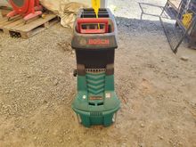 Image of Bosch AXT 25 TC Wood Chipper 240V