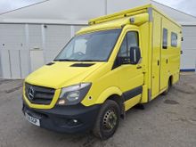 Image of MERCEDES-BENZ SPRINTER 519 CDI Ambulance
