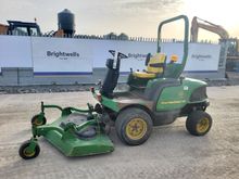 Image of John Deeere 1445 Outfront Ride on Mower