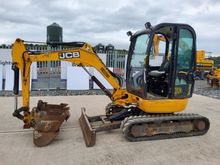 Image of JCB 8025ZTS Mini Excavator