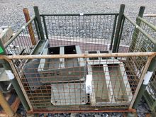 Image of Base Plates  (Stillage Not Included)