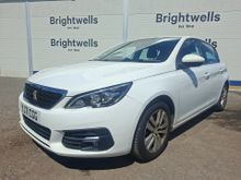 Image of PEUGEOT 308 ACTIVE PREMIUM BLUEHD 5 Door Hatchback