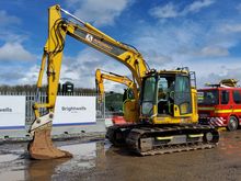 Image of Komatsu PC138US-11 Excavator
