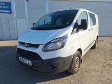 Image of FORD TRANSIT CUSTOM 310 Panel Van