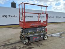 Image of SkyJack SJ III 3219 Scissor Lift