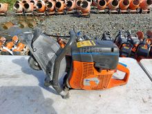 Image of Husqvarna K760 Disc Cutter