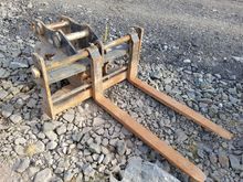 Image of Headstock & Forks - 65mm Pins