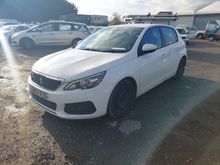 Image of PEUGEOT 308 ACCESS BLUE HDI S/S 5 Door Hatchback