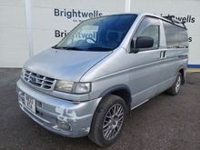 Image of FORD Friendee Camper Van