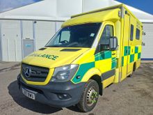Image of MERCEDES-BENZ SPRINTER 519 CDI Ambulance
