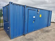 Image of 24' Canteen/Office