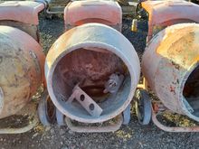 Image of Belle 150 Electric Mini Mix Cement Mixer