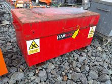 Image of Armorgard Flambank Sitebox