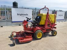 Image of Gianni Ferrari Ride On Mower