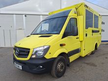Image of MERCEDES-BENZ SPRINTER 519 CDI Ambulance