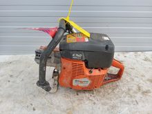 Image of Husqvarna K760 12" Cut Off Saw - 2 Stroke - 300Mm