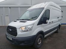 Image of FORD TRANSIT 350 Panel Van