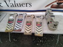 Image of 4x CAT Scanners & 2x Gennys