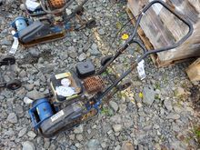 Image of Sheppach Petrol Wacker Plate