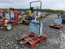 Image of Lansing Linde T.16 Powered Pallet Truck