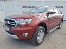 Image of FORD RANGER LIMITED ECOBLUE 4X Pick-up