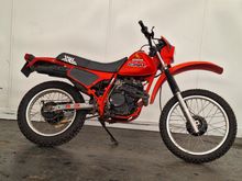 Image of 1986 Honda XL250RF