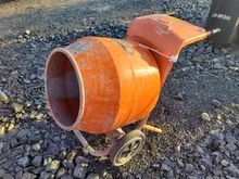 Image of Altrad Petrol Cement Mixer