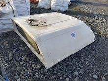 Image of Truckman Canopy To Suit Toyota Hilux Double Cab (2017 onwards)