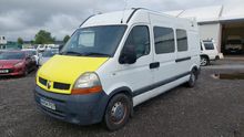 Image of RENAULT MASTER LM35 DCI 120 LWB Ambulance